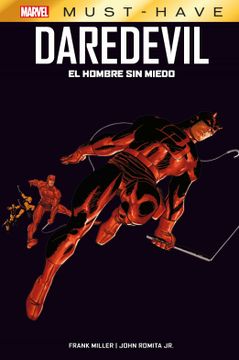 portada Daredevil: El Hombre sin Miedo