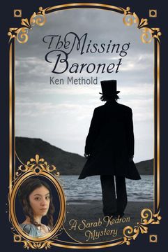 portada The Missing Baronet: A Sarah Kedron Mystery (1) (Sarah Kedron Mysteries) (en Inglés)