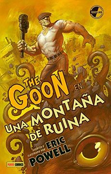 portada The Goon 3: En una Montaña de Ruina
