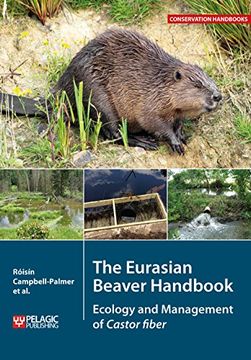 portada The Eurasian Beaver Handbook: Ecology and Management of Castor Fiber (en Inglés)