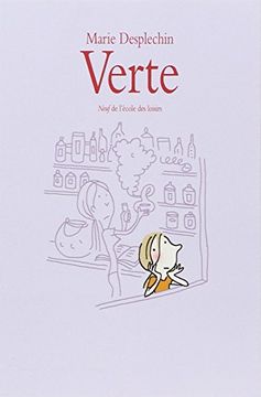 portada Verte (French Edition)
