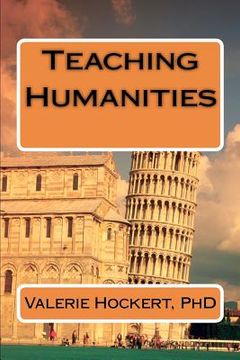 portada teaching humanities