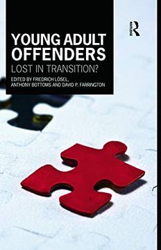 portada Young Adult Offenders (Cambridge Criminal Justice Series)