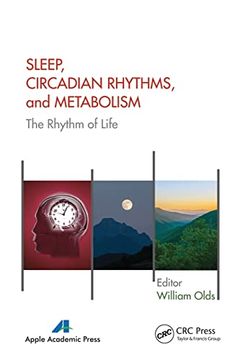 portada Sleep, Circadian Rhythms, and Metabolism 