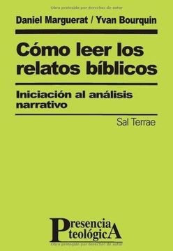 portada Como Leer Relatos Biblicos (in Spanish)
