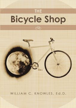 portada The Bicycle Shop (in English)