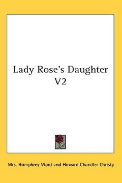 portada lady rose's daughter v2 (en Inglés)