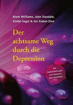 portada Der Achtsame weg Durch die Depression (en Alemán)