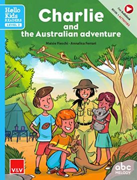 portada Charlie and the Australian Adventure (Hello Kids) (in English)