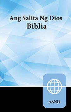 portada Tagalog Bible, Paperback (in Tagalo)