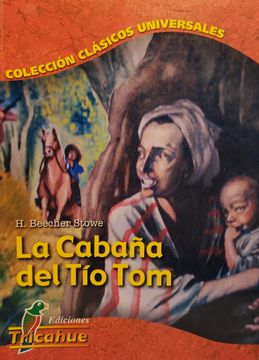 portada La Cabaña del tío tom (in Spanish)