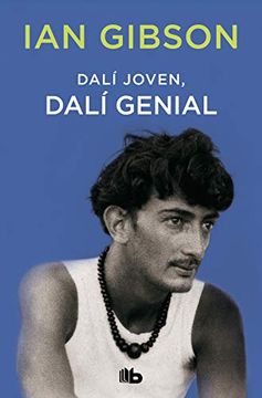 portada Dalí Joven, Dalí Genial (no Ficción)