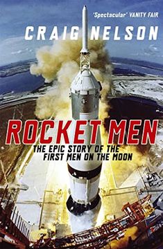 portada Rocket men (en Inglés)