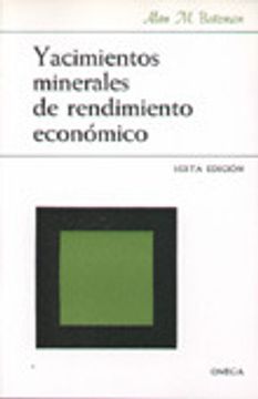 portada yacimientos minerales de rendimiento economico