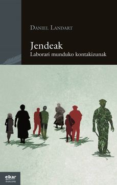 portada Jendeak: Laborari Munduko Kontakizunak: 20 (Iparluma) (en Euskera)