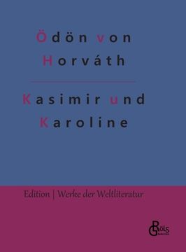 portada Kasimir und Karoline (en Alemán)
