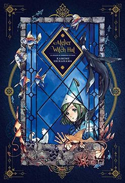 portada Atelier of Witch hat (in Spanish)
