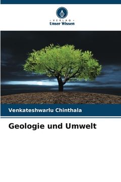 portada Geologie und Umwelt (en Alemán)