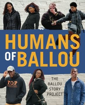 portada Humans of Ballou: The Ballou Story Project: Volume 3