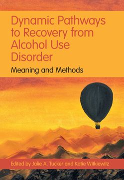 portada Dynamic Pathways to Recovery From Alcohol use Disorder: Meaning and Methods (in English)