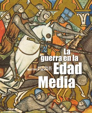 portada La Guerra en la Edad Media (in Spanish)