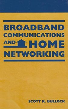 portada Broadband Communications and Home Networking (Telecommunications) 
