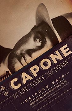 portada Al Capone: His Life, Legacy, and Legend (in English)