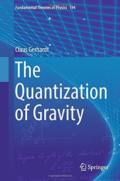 portada The Quantization of Gravity (Fundamental Theories of Physics)
