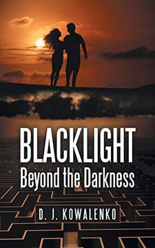 portada Blacklight: Beyond the Darkness (en Inglés)