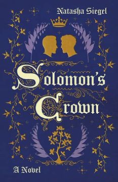 portada Solomon's Crown: A Novel (in English)