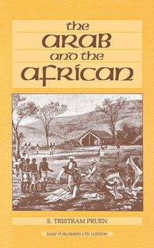 portada The Arab and the African (en Inglés)
