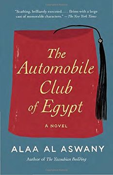 portada The Automobile Club of Egypt 