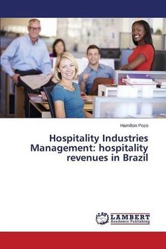 portada Hospitality Industries Management: hospitality revenues in Brazil