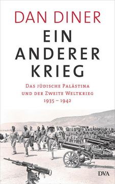 portada Ein Anderer Krieg das Jüdische Palästina und der Zweite Weltkrieg - 1935 - 1942 (en Alemán)