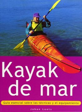portada Kayak de mar (in Spanish)