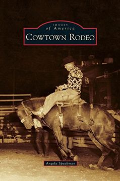 portada Cowtown Rodeo (in English)