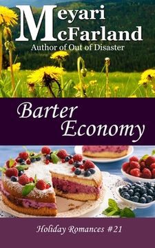 portada Barter Economy (en Inglés)