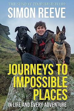 portada Journeys to Impossible Places: In Life and Every Adventure