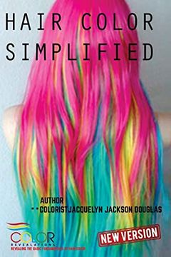 portada Hair Color Simplified: Revised Edition (en Inglés)