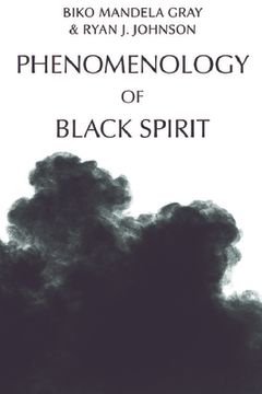 portada Phenomenology of Black Spirit (en Inglés)