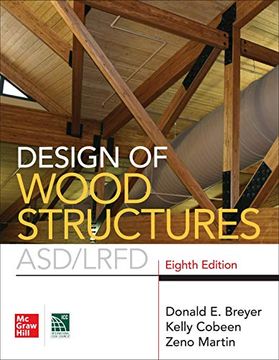 portada Design of Wood Structures- asd (in English)
