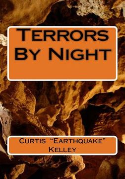 portada Terrors By Night (en Inglés)