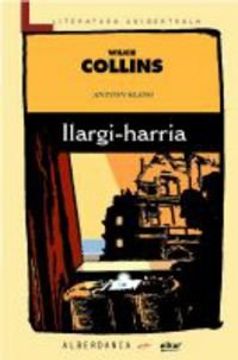 portada Ilargi-Harria: 139 (Literatura Unibertsala) (en Euskera)