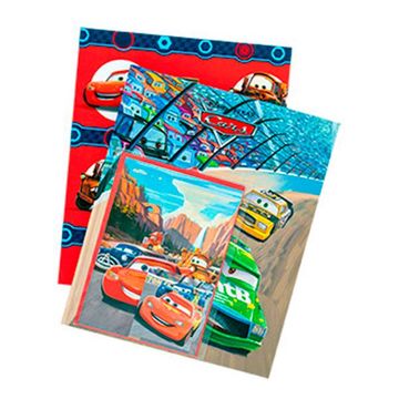 portada Set Completo de Regalo: Disney Cars