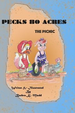 portada The picnic: Pecks 80 acres (en Inglés)