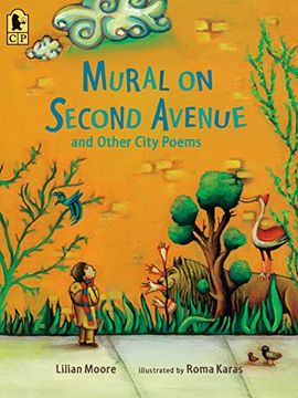 portada Mural on Second Avenue and Other City Poems (en Inglés)
