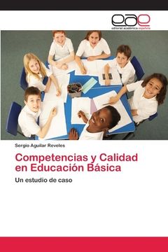 portada Competencias y Calidad en Educación Básica (in Spanish)