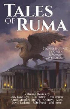 portada Tales of Ruma (en Inglés)