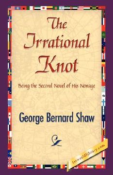 portada the irrational knot (in English)