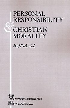 portada personal responsibility and christian morality (en Inglés)
